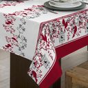 Ver imagem 3 de Toalha de Mesa Linhão 4 Lugares Retangular Pássaros