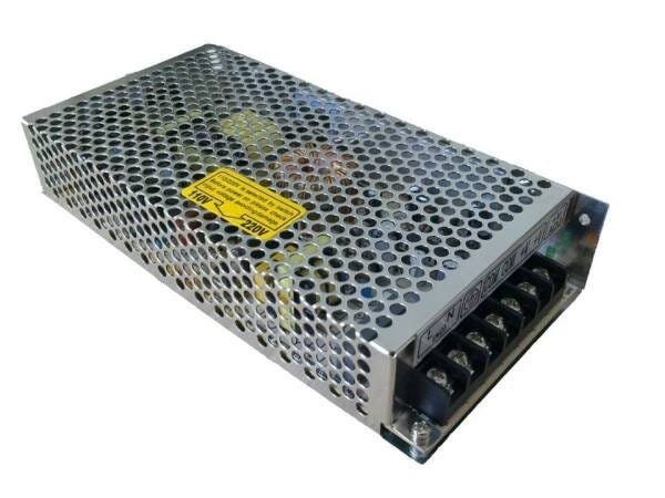 Fonte Chaveada 12V 240w 15A Bivolt Kit 4 - 1