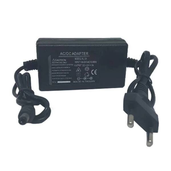 Fonte 12V 3A Para Fita Led Bivolt Kit 2 - 2