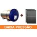 Kit Aquecedor Solar Com Boiler 300 Litros Aço 304 Desnível com 2 placas 1,5x1m em cobre - 1