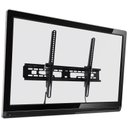 Ver imagem 3 de Suporte para Tv Fixo Led, Oled, Cristalde 32 Ate 80" com Trava Hd598l Preto Multivisão