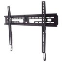 Ver imagem 2 de Suporte para Tv Fixo Led, Oled, Cristalde 32 Ate 80" com Trava Hd598l Preto Multivisão