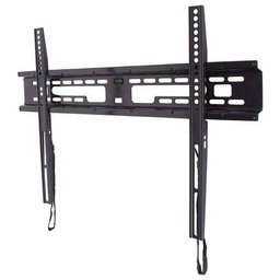 Suporte para Tv Fixo Led, Oled, Cristalde 32 Ate 80" com Trava Hd598l Preto Multivisão - 2