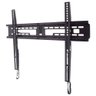Suporte para Tv Fixo Led, Oled, Cristalde 32 Ate 80" com Trava Hd598l Preto Multivisão - 2