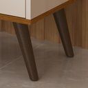 Ver imagem 6 de Mesa de Cabeceira Estilo Retro Quarto Alice Cores