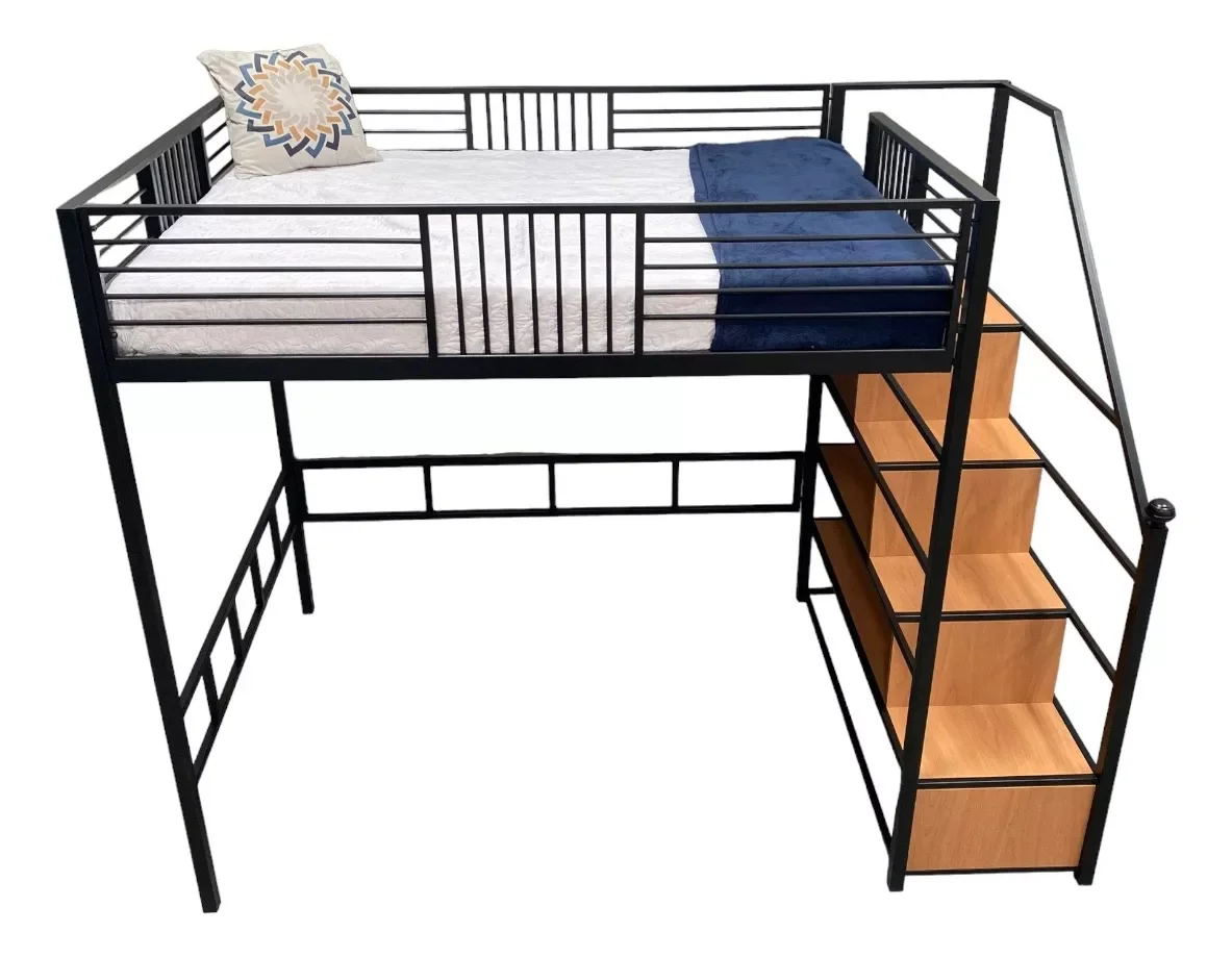 Beliche Suspenso Solteiro - Morgan:amarelo - 4