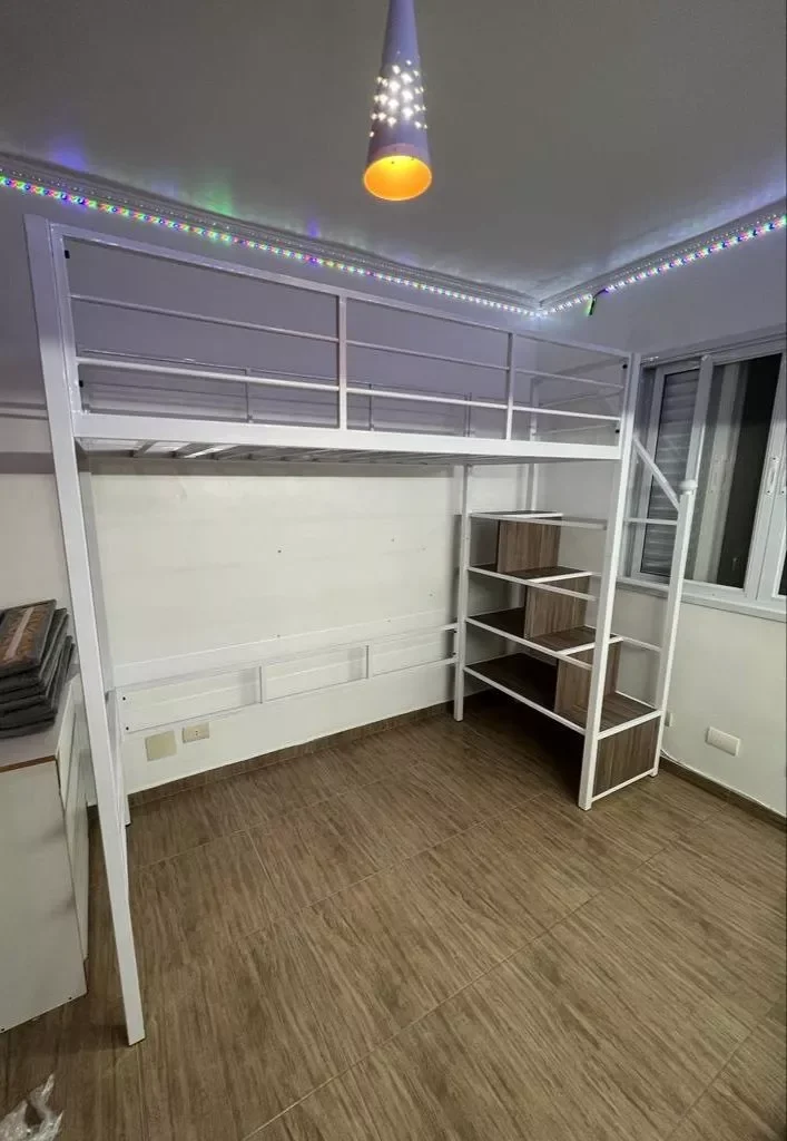 Beliche Suspenso Solteiro - Morgan:amarelo - 2