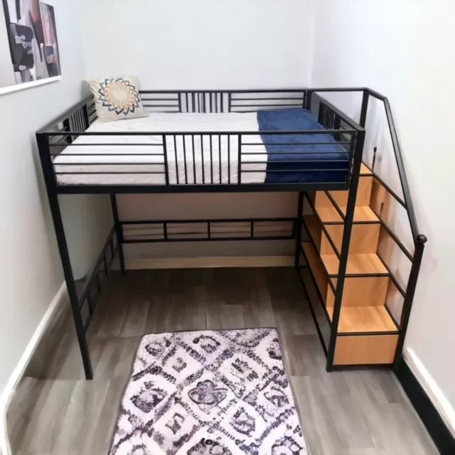 Beliche Suspenso Solteiro - Morgan:amarelo - 3