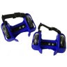 Patins Adaptado Com Rodas De Led Para Tenis Esporte AZUL (SKT-11 AZUL) - 1