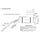 Ver imagem 3 de Kit Aquecedor Solar Boiler 200 Litros Coletor Vácuo 15 Tubos