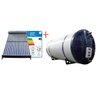 Kit Aquecedor Solar Boiler 600 Litros Coletor Vácuo 30 Tubos - 1