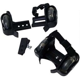 Patins Para Calçados Adaptado Com Led Para Praticar Esportes E Para O Seu Lazer (SKT-11) - 1