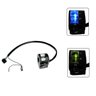 Interruptor Punho de Luz Farol Seta Buzina LED Moto Honda CG Titan Fan - 2