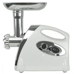 Moedor De Carne Moida Eletrico Aluminio Frango Cozinha Linguica - 2 Moedor De Carne Moida Eletrico Aluminio Frango Cozinha Linguica - 2