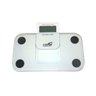 Balança Digital 150 Kg Mini Slim visor vidro temperado - 1