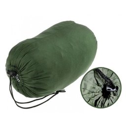 Rede para Descansar Mosquiteiro Viagem Camping 150kg Acampar Bolsa (bsl-rede-1) - 4