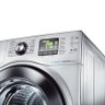Lava e Seca Samsung WD856UHSA Prata com Display Digital, Sistema AIR Wash e 5 Programa de Lavagem - - 6