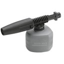 Ver imagem 3 de Lavadora de Alta Pressão Karcher K 2.500 Black com Tubeira Vario Power e Canhão de Espuma - 1740 Lbs