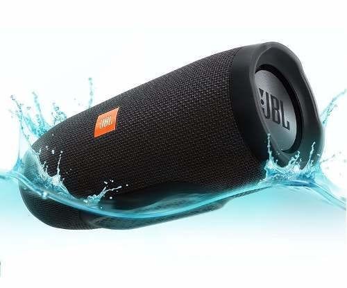 Caixa de Som Portátil Prova D'Água Charge 3 - Preta - Jbl é boa?