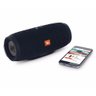 Caixa de Som Portátil Prova D'Água Charge 3 - Preta - Jbl - 2