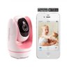 Babá Eletrônica Wireless Foscam Fosbaby - Rosa - 1