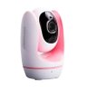 Babá Eletrônica Wireless Foscam Fosbaby - Rosa - 2