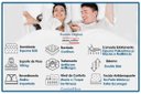 Ver imagem 4 de Colchão Berço Orthoflex Infantil D20 Baby Flex (60x130x10) -
