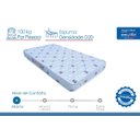 Ver imagem 3 de Colchão Berço Orthoflex Infantil D20 Baby Flex (60x130x10) -