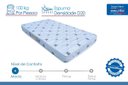 Ver imagem 3 de Colchão Berço Orthoflex Infantil D20 Baby Flex (60x130x10) -