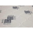 Ver imagem 2 de Cama Box Baú King: Colchão Espuma Ortobom D33 Light Saúde + Base Crc Suede Black(186x198)