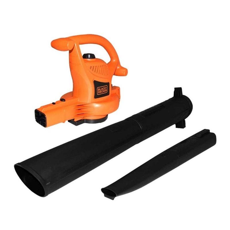 Aspirador Soprador Eletrico Black & Decker Bv25 2500W - 220V ...