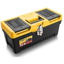 Ver imagem 2 de Caixa Plástica para Ferramentas Tramontina Injetada 17 Pol