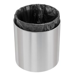 Lixeira Aço Inox Útil Tramontina 5 Litros 94540/036 - 2