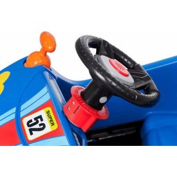 Smart Car Azul com Pedal - Bandeirante - 463 - 3