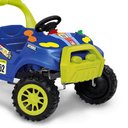 Ver imagem 2 de Smart Car Azul com Pedal - Bandeirante - 463
