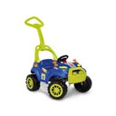 Ver imagem 1 de Smart Car Azul com Pedal - Bandeirante - 463