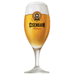 Copo Taça de Cristal Cerveja ou Chopp Festa Presente 400ml Pilsen - 2