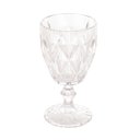 Ver imagem 2 de Cj 6 Taças de Vidro Para Água Diamond Transparente 325ml Lyor