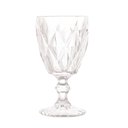 Ver imagem 5 de Cj 6 Taças de Vidro Para Água Diamond Transparente 325ml Lyor