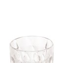 Ver imagem 3 de Cj 6 Taças de Vidro Para Água Diamond Transparente 325ml Lyor