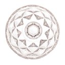 Ver imagem 4 de Cj 6 Taças de Vidro Para Água Diamond Transparente 325ml Lyor