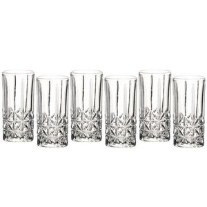 Jogo 06 Copos Para Drink 330 Ml Stella Bon Gourmet