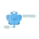 Ver imagem 2 de Móbile Musical Animais Buba com Música e Rotação Colorido