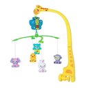 Ver imagem 3 de Móbile Musical Animais Buba com Música e Rotação Colorido