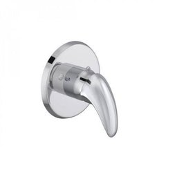 Acabamento Monocomando Ducha Higiênica Alta e Baixa Pressão Smart Deca Cromado - 4993.C71.ACT - 1