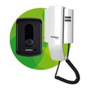 Ver imagem 2 de Interfone Residencial Porteiro Eletrônico Ipr 8010 Intelbras