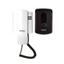 Ver imagem 4 de Interfone Residencial Porteiro Eletrônico Ipr 8010 Intelbras