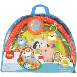 Tapete Atividades Baby - Safari - 2