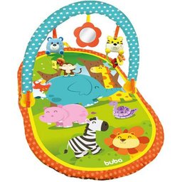 Tapete Atividades Baby - Safari - 1