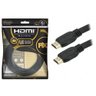 Cabo HDMI 2.0 Flat 4K Ultrahd 3D 19 Pinos Chip Sce 5 Metros – 018-5025 - 1